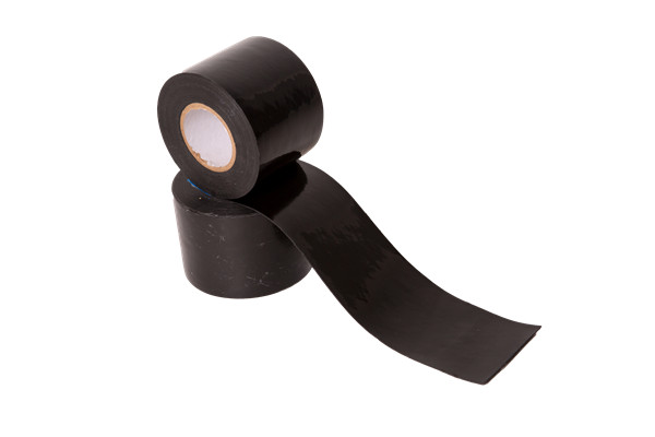 Self adhesive fireproof tape (flame retardant tape)